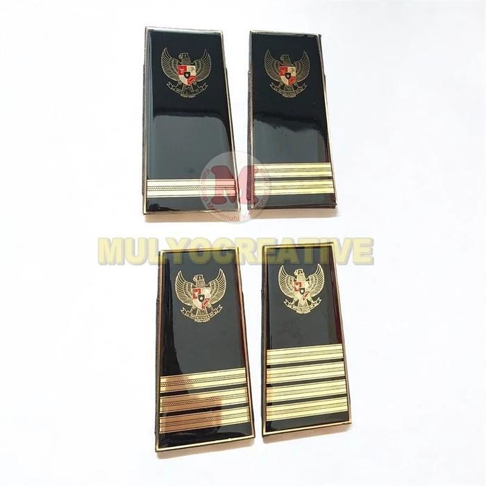 Jual Tanda Pundak Evolet Garuda Evolet Atribut PDU Garuda | Shopee ...