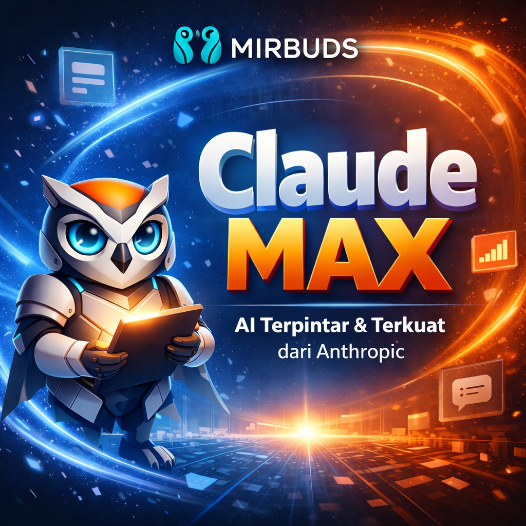 Claude Pro 7 Hari Premium AI Assistant Bergaransi Terpercaya Promo 2026