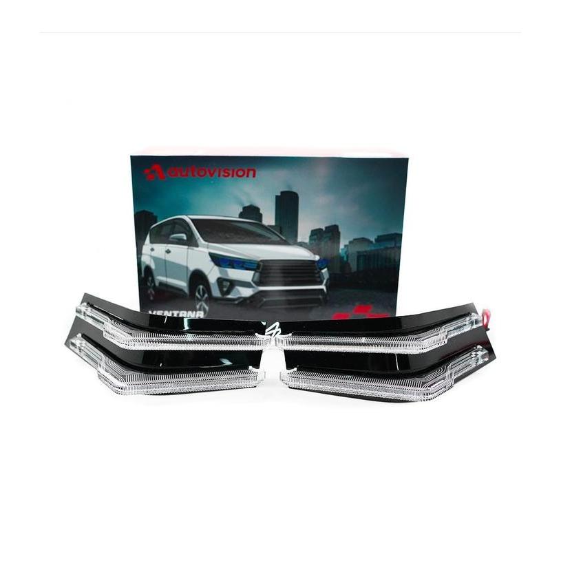 Jual LED DRL V-Twin Line RGB 12V 10W Apex3R LES DRL / Tail Lamp 12V ...
