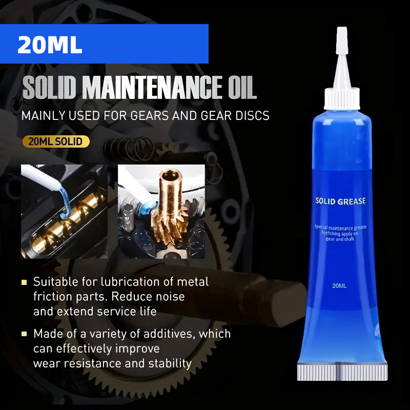 Jual Fishing Wheel Lubricating Oil Gear Oil Drip Wheel Spinning Wheel ...