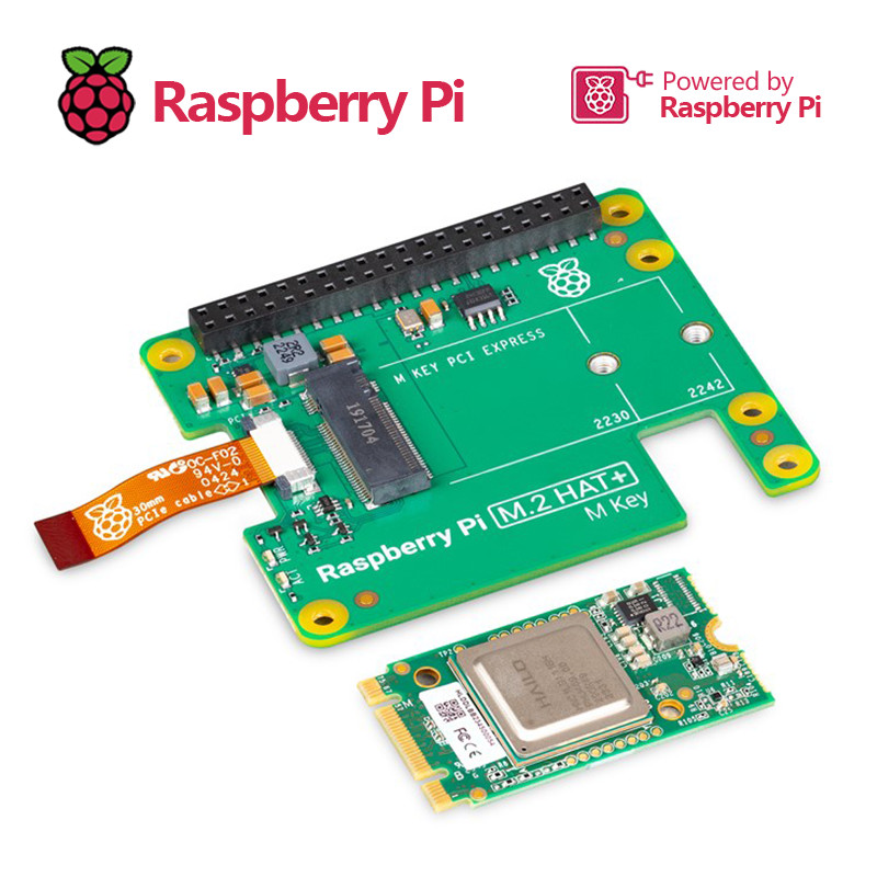 Jual Official Raspberry Pi 5 AI Kit For Raspberry Pi 5 Combines ...