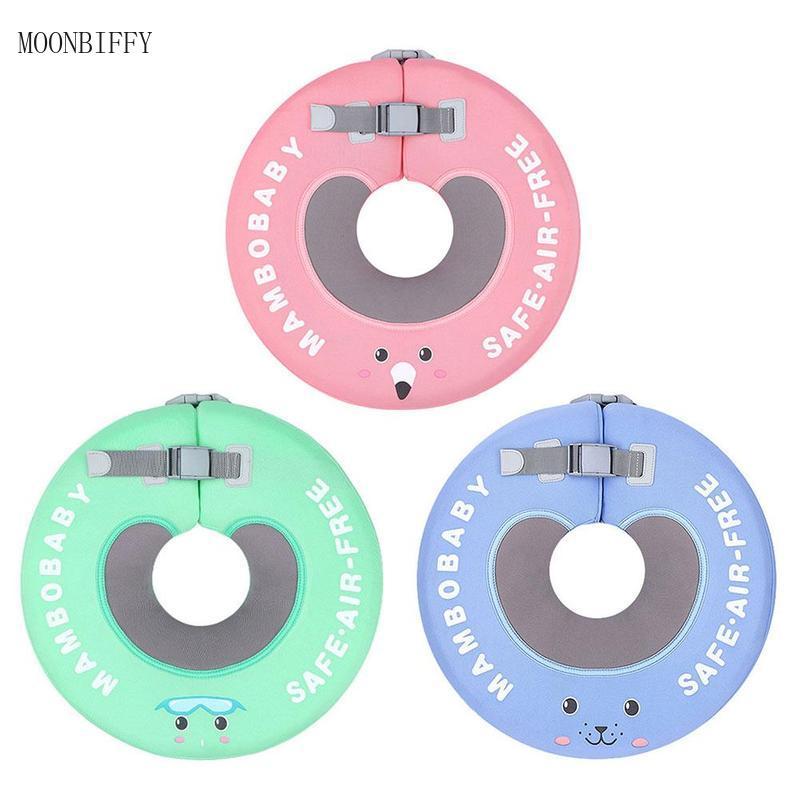 Jual New Arrive Baby Float Neck Swimming Ring Infant Swim Circle ...