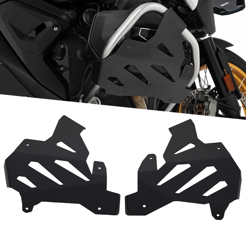 Jual Engine Guard Cylinder Head Protection Guards Crash Bar Protector ...