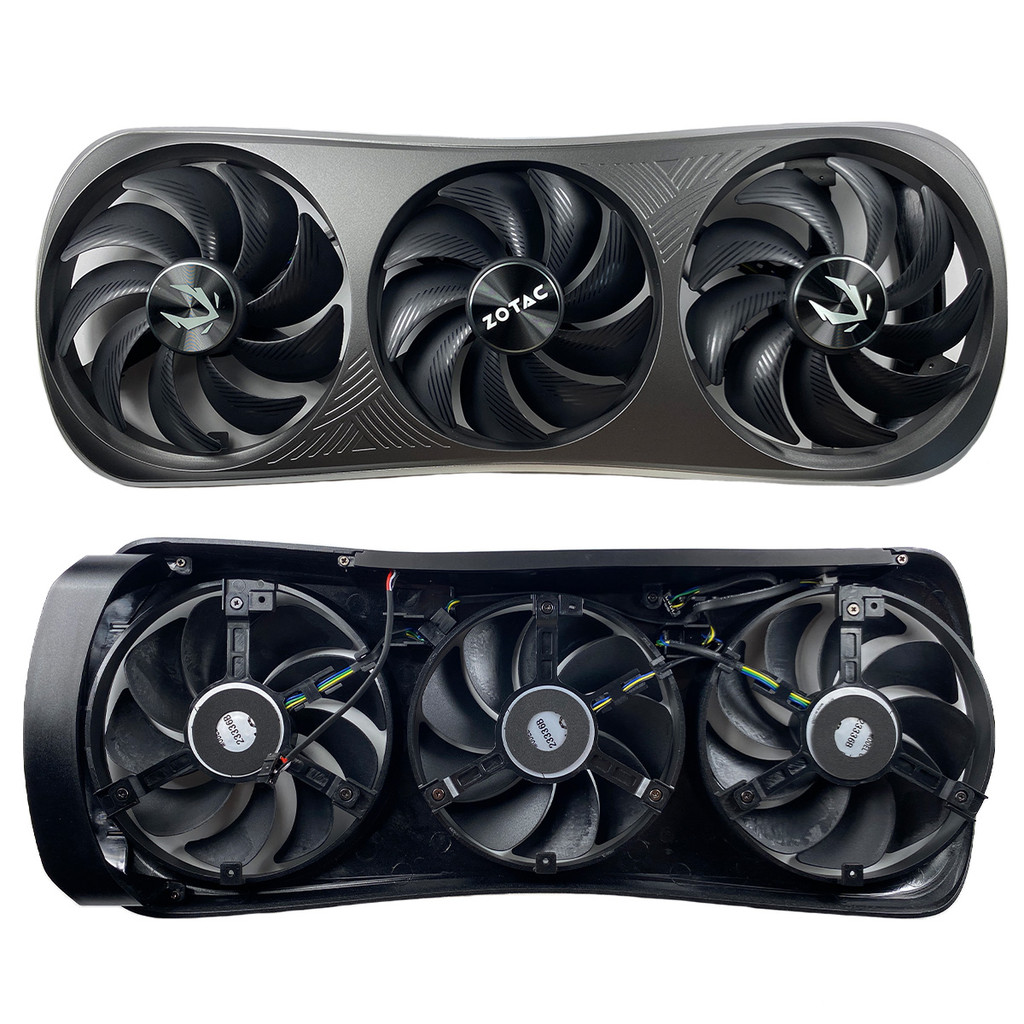 Jual New For ZOTAC GeForce RTX4080 4090 4090D TRINITY Graphics Card ...