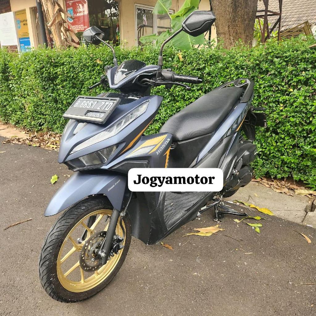 honda n vario 125 iss th 2022 motor second berkualitas
