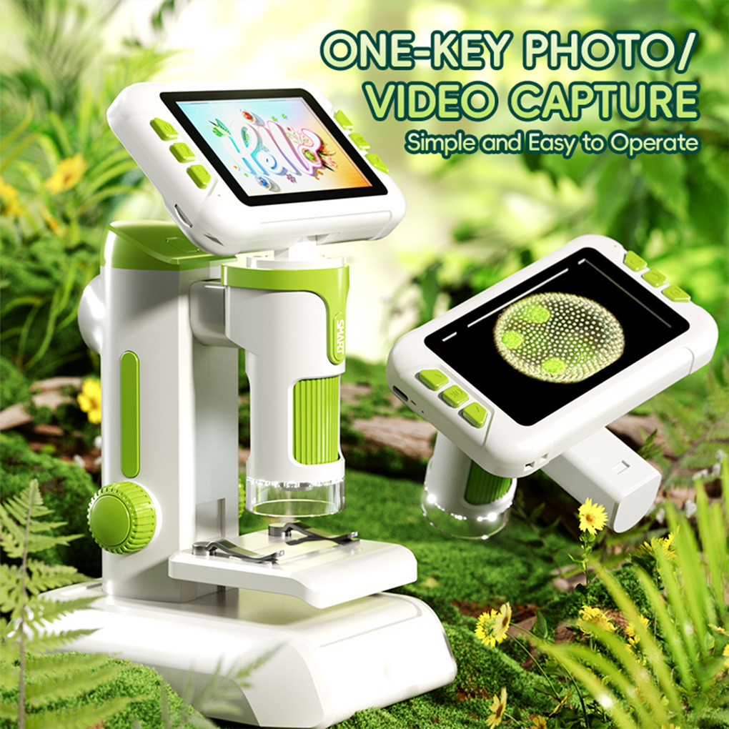 Jual P01 Microscope 1600X Digital 4