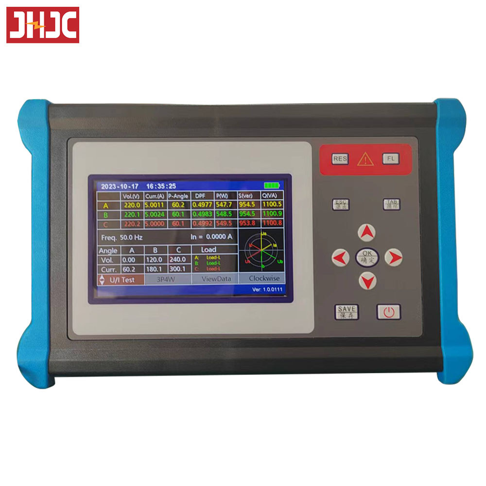 Jual STOK TERBATAS! Portable 3 Phase Multi Multi-Function POWER QUALITY ...