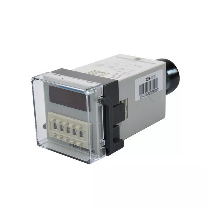 Jual Time Delay Relay Chint Jss48A 220V/380V Timer -Time Relay For ...