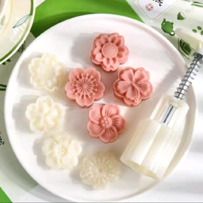 Jual Bentuk Nastar Bunga Terlengkap & Harga Terbaru April 2026 | Shopee ...