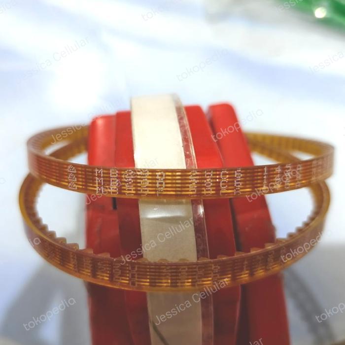 Jual Timing Belt Mb 290 Mitsuboshi / Mb290 Mitsuboshi Ready | Shopee ...