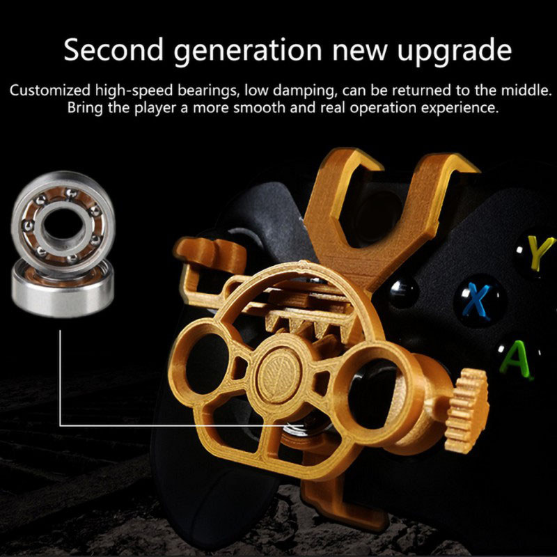 Jual Excellent Gaming Racing Wheel Mini Steering Game Controller For ...