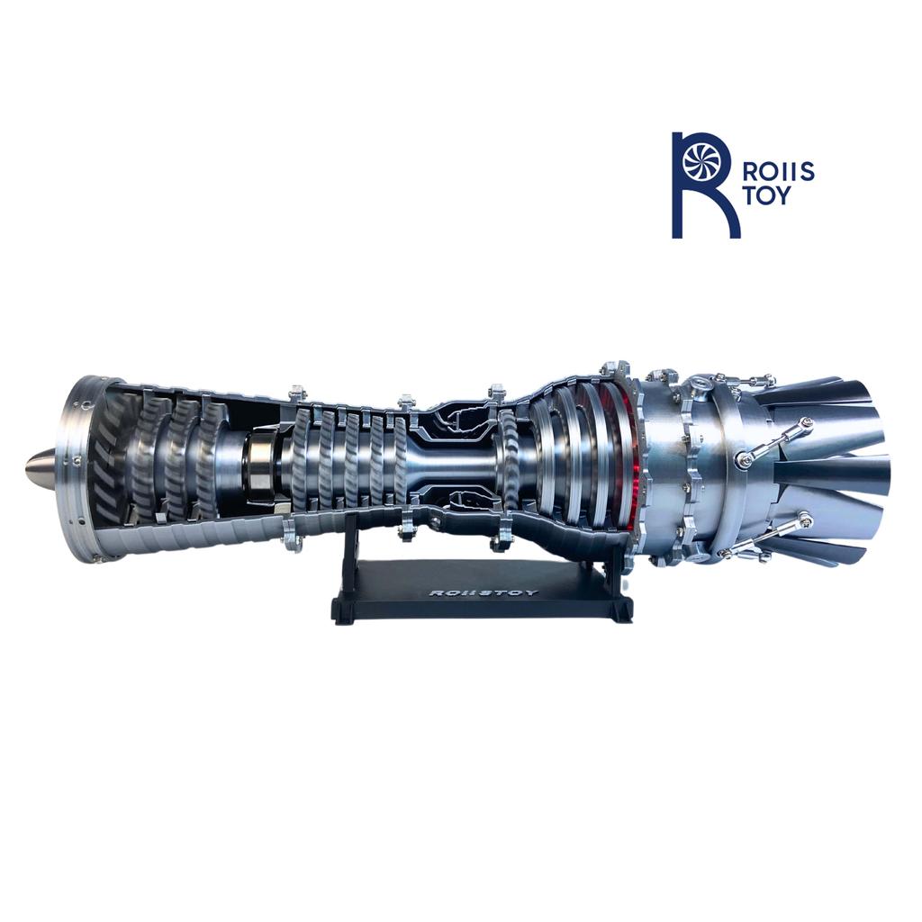 Jual GE-J79 Startable Fighter Jet Engine Model With Realistic Turbo ...