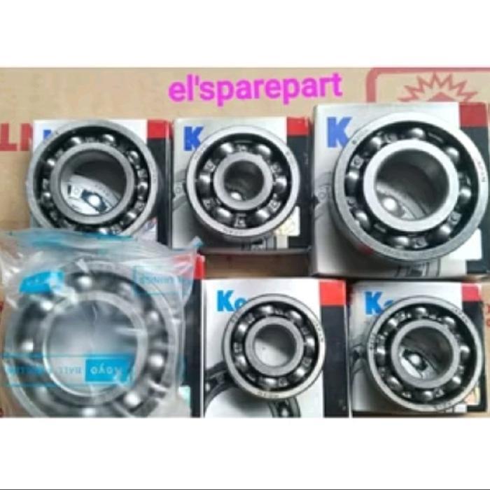 Jual laher bearing rasio gardan gearbox vario 125 150 pcx 125 | Shopee ...