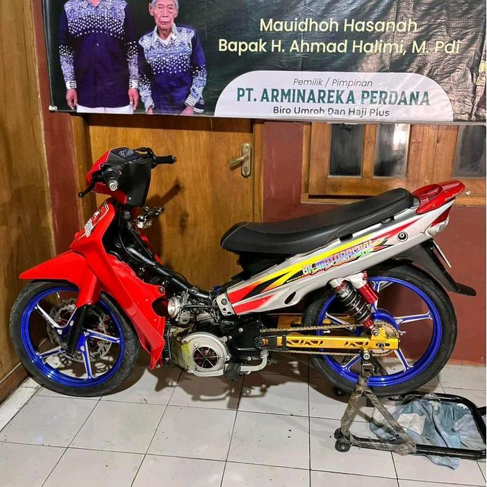 Jual sepeda motor classic fiz r | Shopee Indonesia