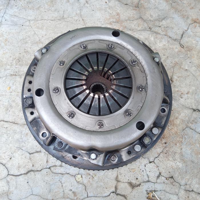 Jual fly wheel roda gila Mitsubishi Lancer Evo 3 cb4 | Shopee Indonesia