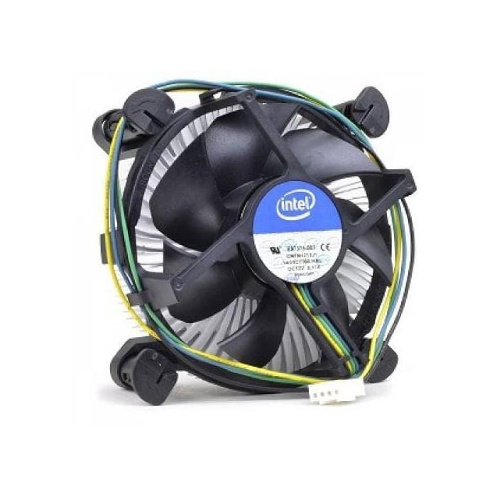 Jual FAN INTEL STANDAR SOCKET 1155/775/1150/1151 | Shopee Indonesia