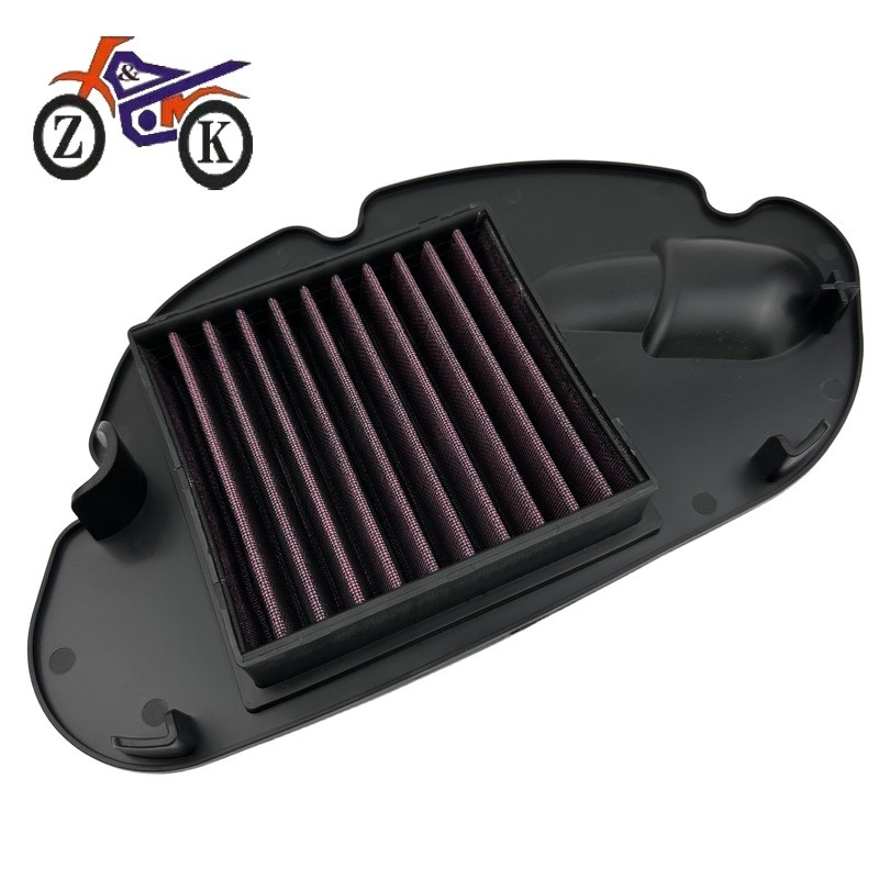 Jual 1PCS HIGH FLOW MOTORCYCLE INTAKE AIR FILTER FOR SUZUKI UY125 UU125 ...