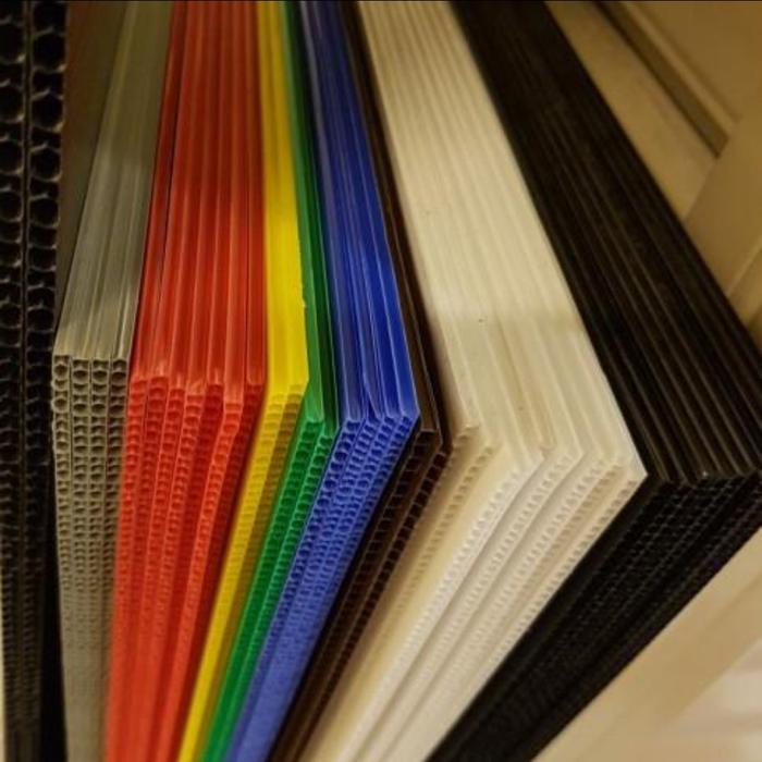 Jual Impraboard / Infraboard Sheet Lembaran Custom Ukuran 100Cm X 54 Cm ...