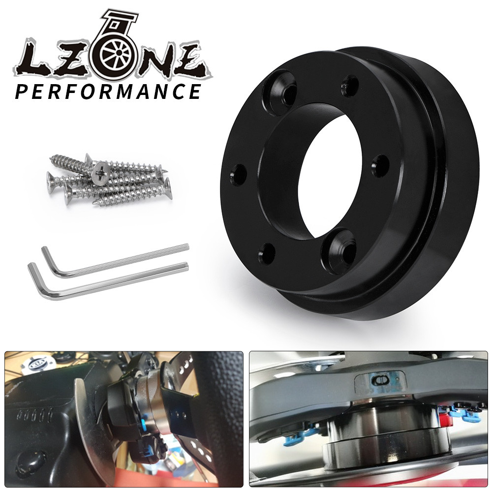 Jual For Logitech G29 G920 G923 13/14inch Steering Wheel Adapter Plate ...