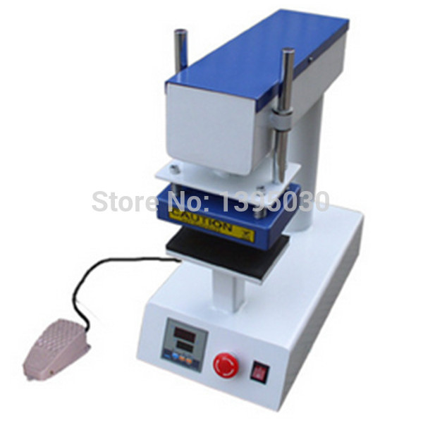 Jual Best 1pc logo label pyrograph machine 110/220V pressure pyrograph ...