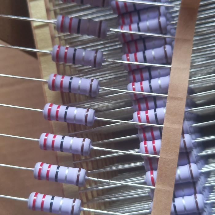 Jual resistor 2r2 3wat IS | Shopee Indonesia