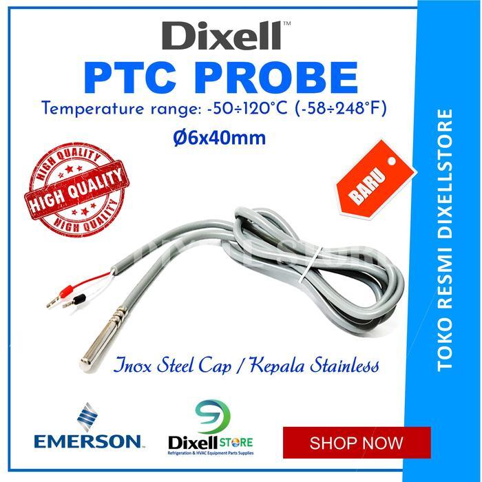 Jual Dixell Ptc Sensor Cable | Shopee Indonesia