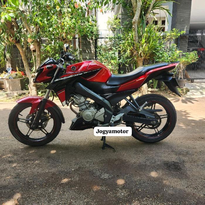 yamaha vixion tahun 2015 siap pakai