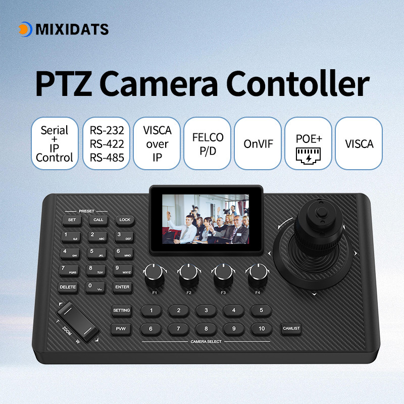 Jual PTZ Camera 4K 20X Zoom Video Conference Camera Kit Church Meeting ...