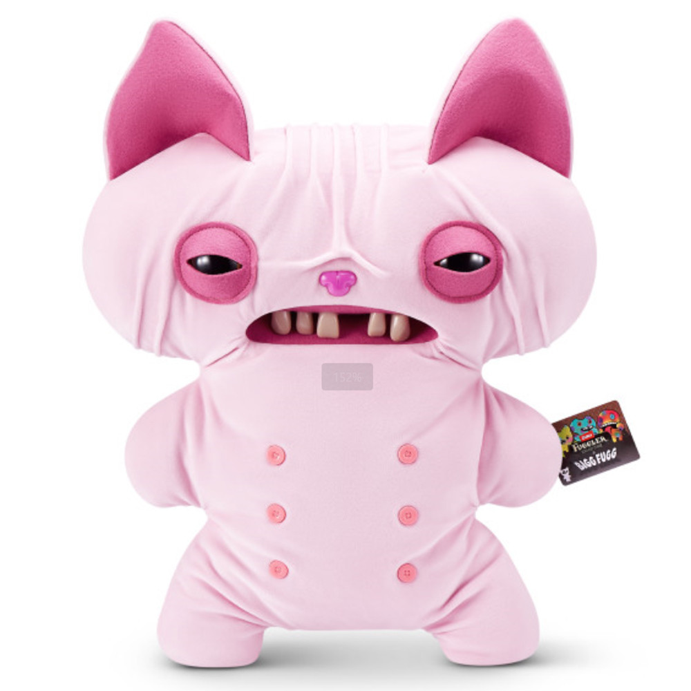 Jual 47CM Big Fuggler Funny Ugly Teeth Monsters Plush Toys Fuggler ...