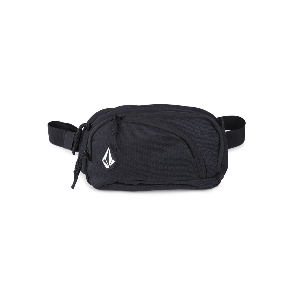 Jual VOLCOM - MSB WAISTED PACK BLACK | Shopee Indonesia
