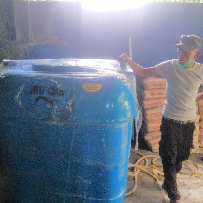 Jual Septic Tank Bio Biotech Biotank Biotaff Sepiteng 2000 Liter ...