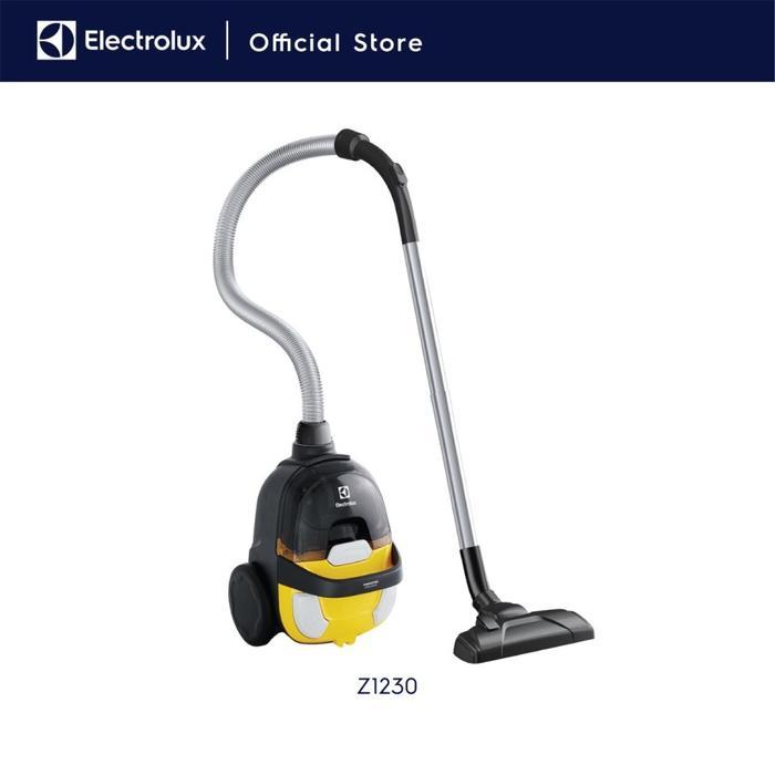 Jual Electrolux Vacuum Cleaner CompactGo Cyclonic Bagless Model Z1230 ...