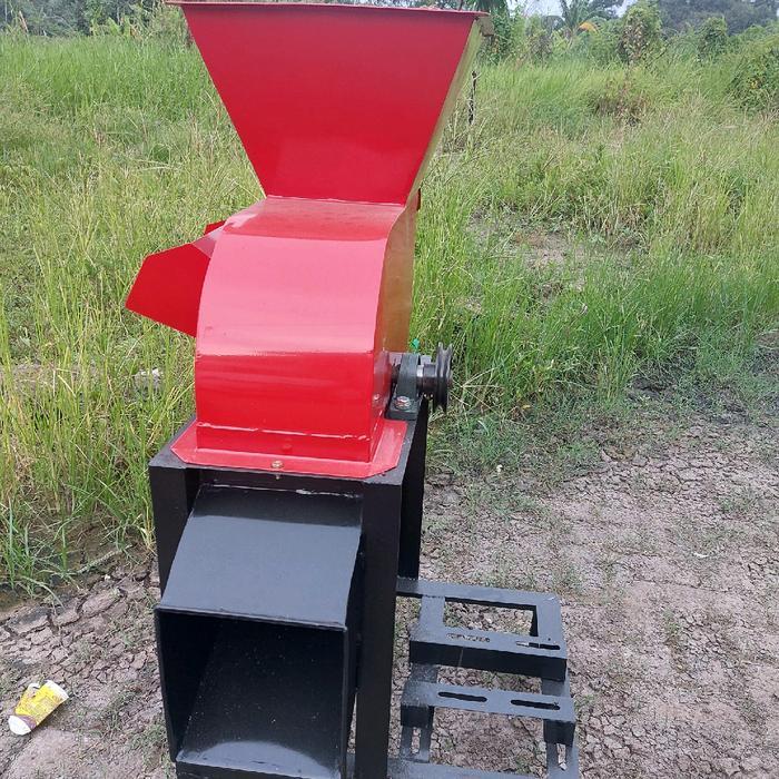 Jual Mesin cacah rumput multifungsi | MESIN COPER | mesin cacah - Tanpa ...
