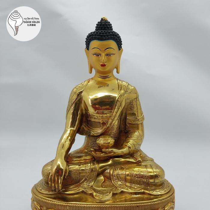 Jual Rupang Sakyamuni 20 cm (CH) | Shopee Indonesia