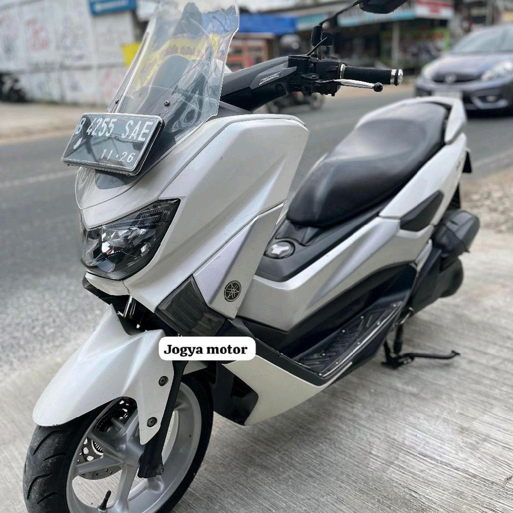 yamaha nmax 2016 motor second berkualitas