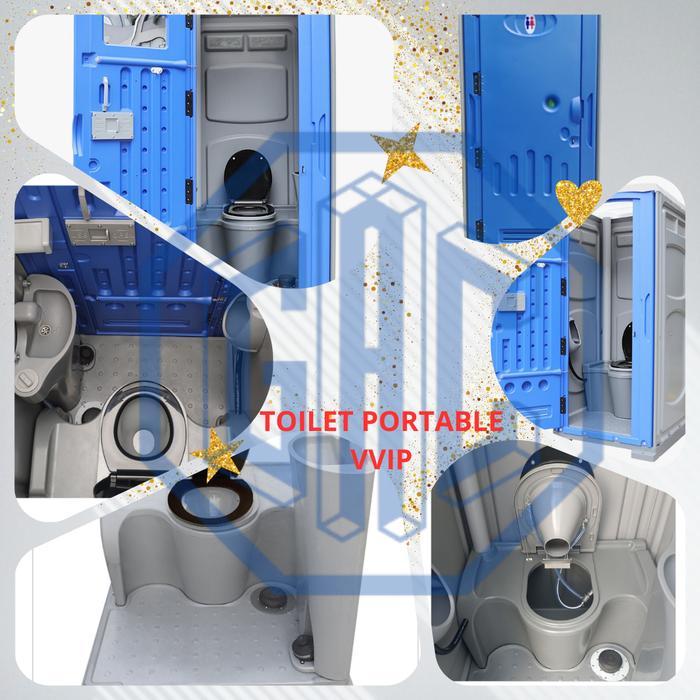 Jual Sewa Toilet - Rental Toilet Portable VVIP Closet Duduk, Toilet ...