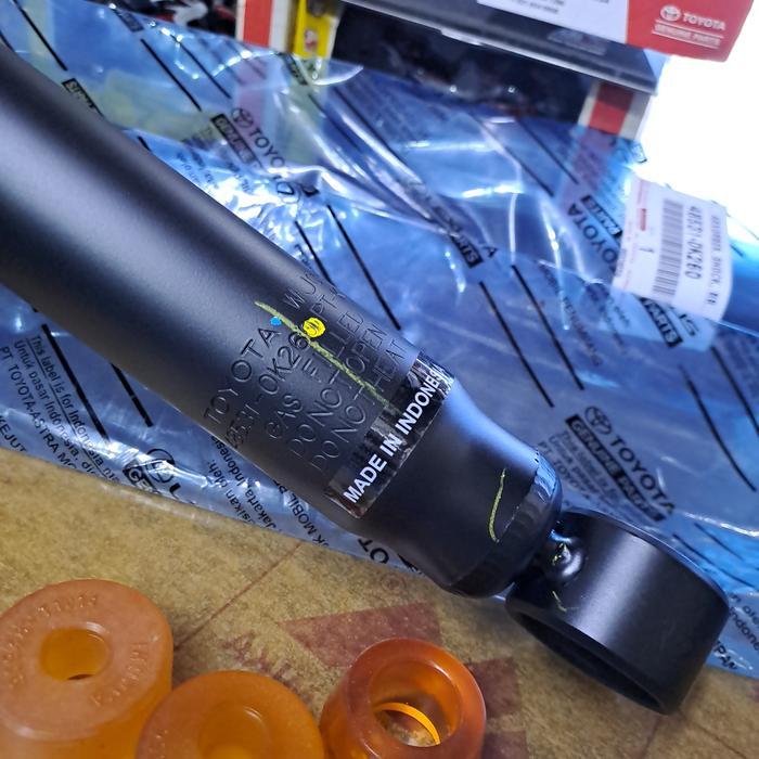 Jual SHOCK BAGIAN BELAKANG INNOVA 2004-2015 ORIGINAL PASSSS | Shopee ...
