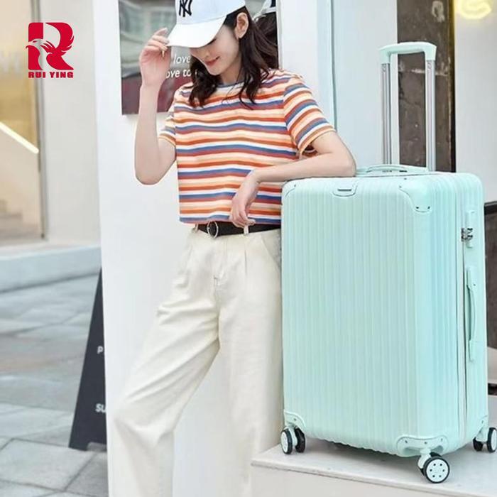 Jual Ruiying KoperA973 Koper Traveling Cewek Koper Gantung Murah ...