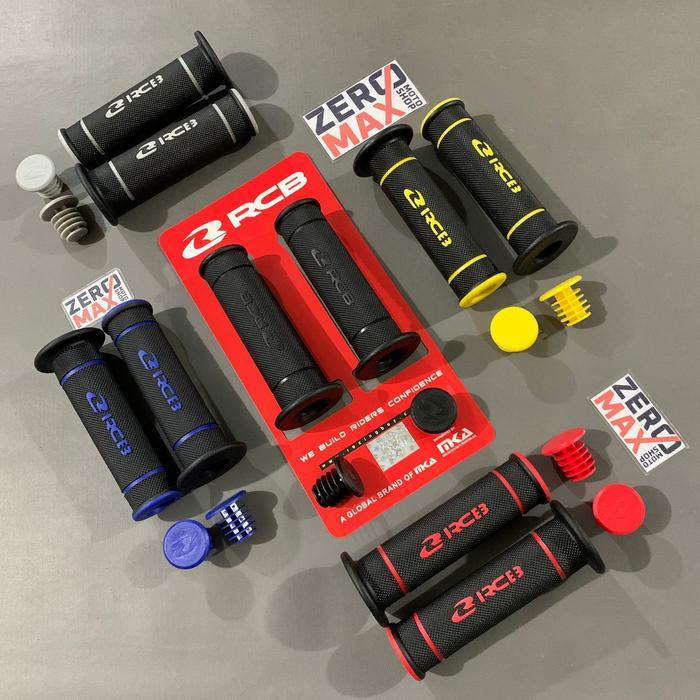 Jual Handfat Grip Handgrip RCB Racing Boy Original HG55 HG 55 Universal ...