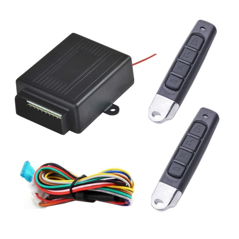 Jual Central Lock Car Remote Control Door Locking Automatically for Car ...