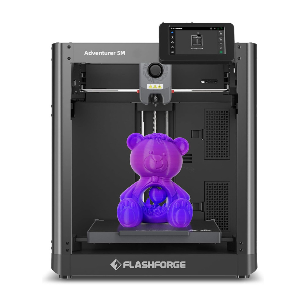 Jual JUAL Flashforge AD5M 3D Printer Fast Speed Adventurer 5M Fully ...