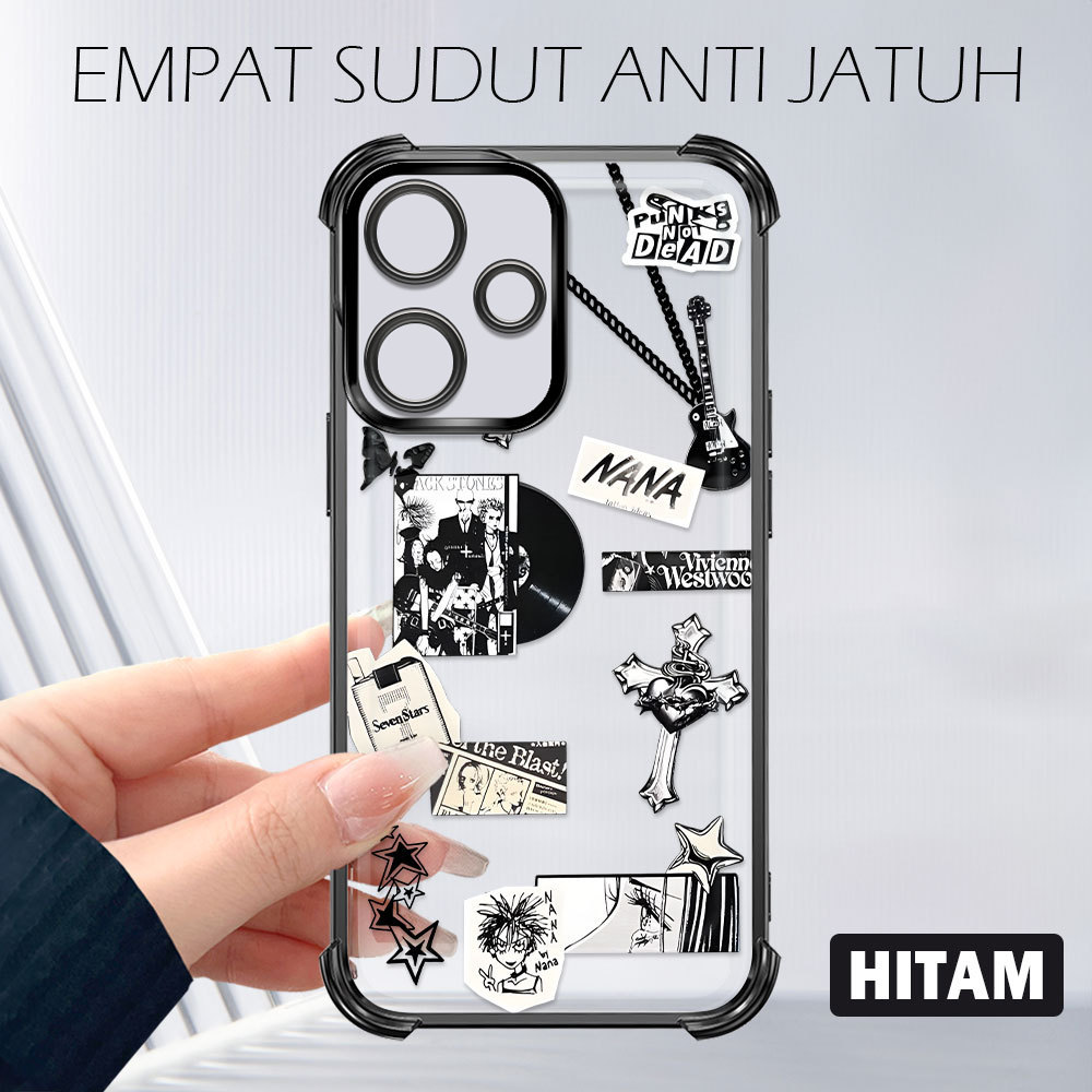 Jual Casing Mode Trendi Untuk For Infinix Hot 30i Soft Phone Sofcase ...