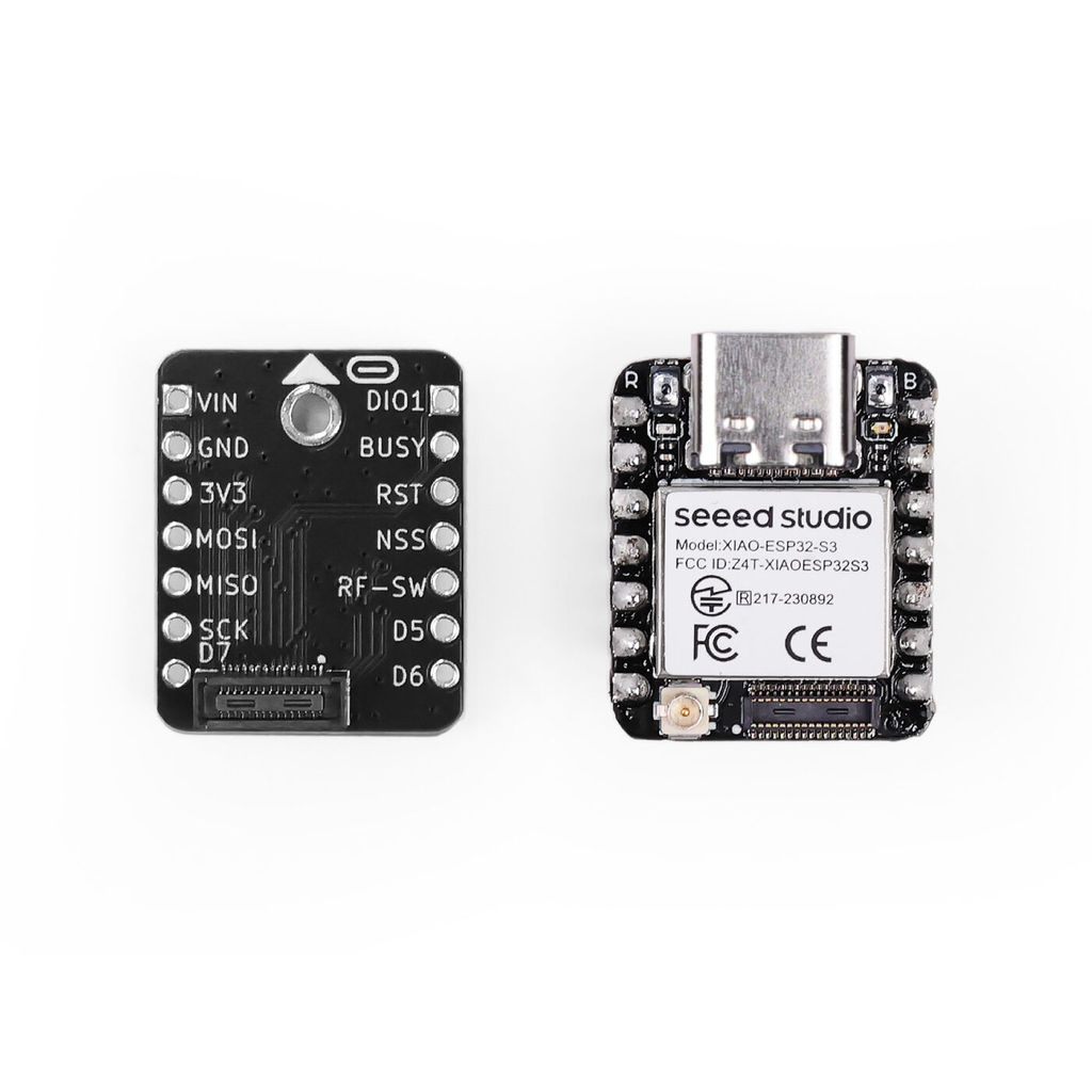 Jual esp32 s3 lora Meshtastic Lora module SX1262 868mhz 915mhz antenna ...
