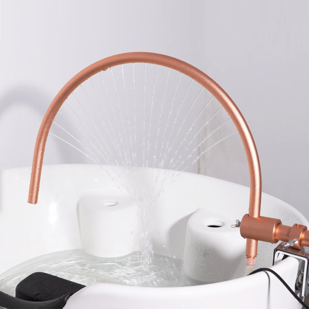 Jual Portable Salon Head Spa Waterfall Outlet with Water Flow Switch ...