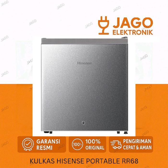 Jual Fridge Hisense 217L Terlengkap & Harga Terbaru Mei 2026 | Shopee ...