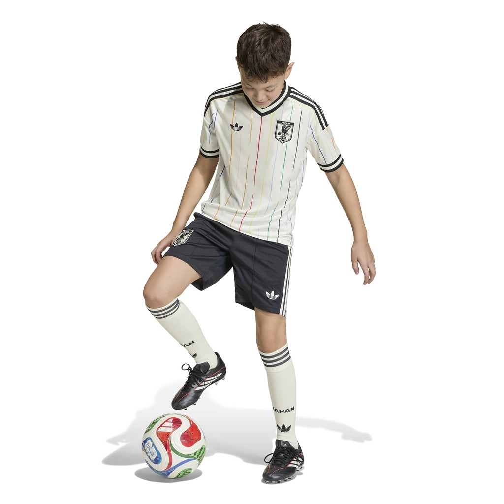 Jual ADIDAS JAPAN JFA 26 Away Kids Jersey JZ9700 - Jersey Anak