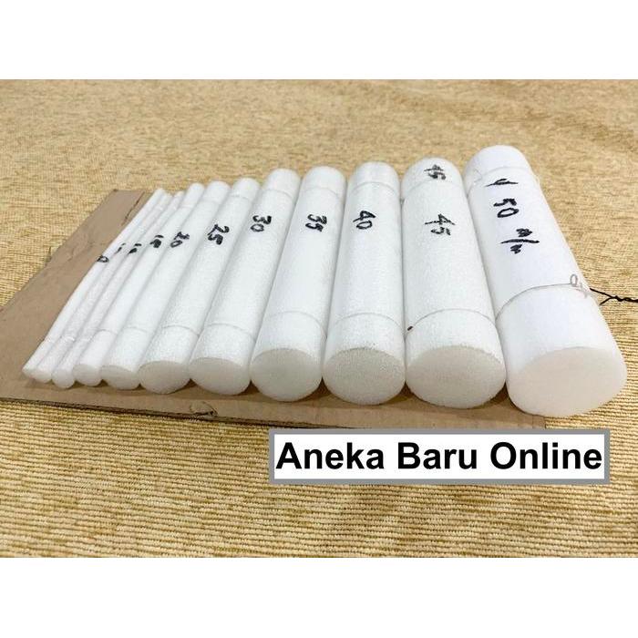 Jual PE Foam Pipa Solid Backing Rod Backer Rod - Tebal (Filler dilatasi ...