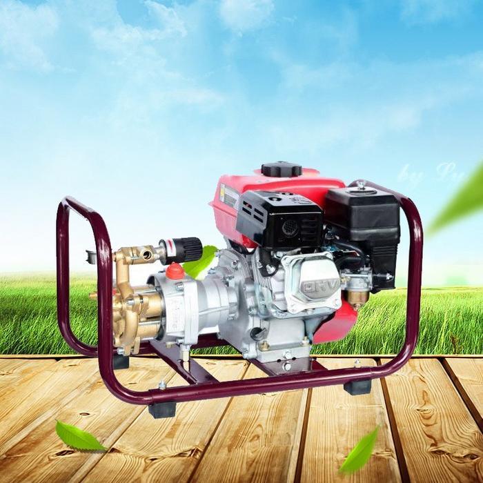Jual High-Pressure Sprayer Agricultural Four Stroke Sprayer Pesticide ...