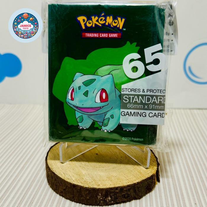 bulbasaur card sleeves Pokemon Nightblade Art Board - New so you can fit one standard 60 Jual ULTRA PRO Pokemon TCG