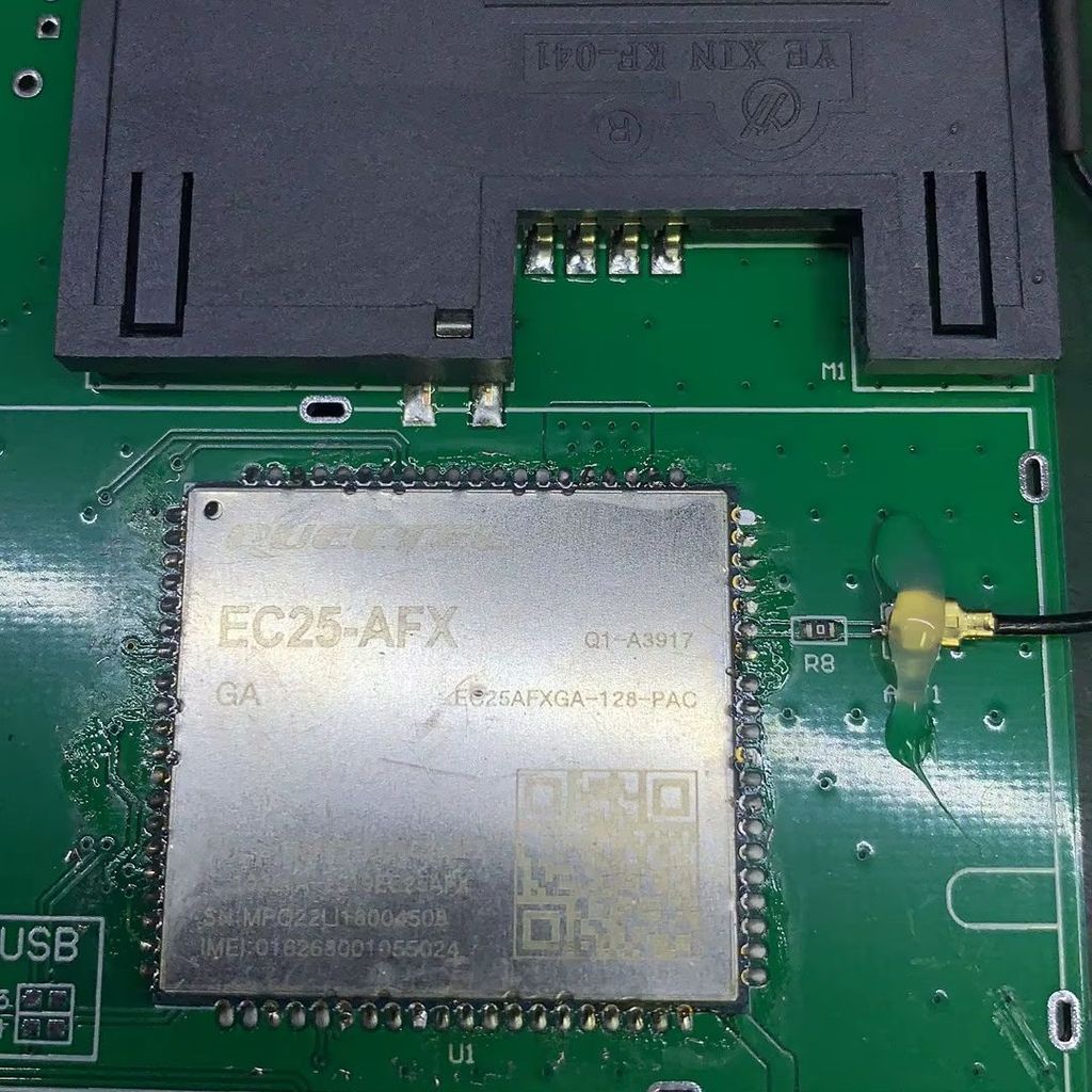 FIMT GSM Modem with EC20 4G modem Wavecom Module For Send SMS MMS USB interface